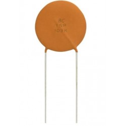 10 nF capacitor