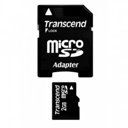Micro SD card adapter