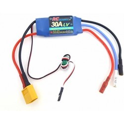 30A Brushless Motor Electronic Speed Controller ESC
