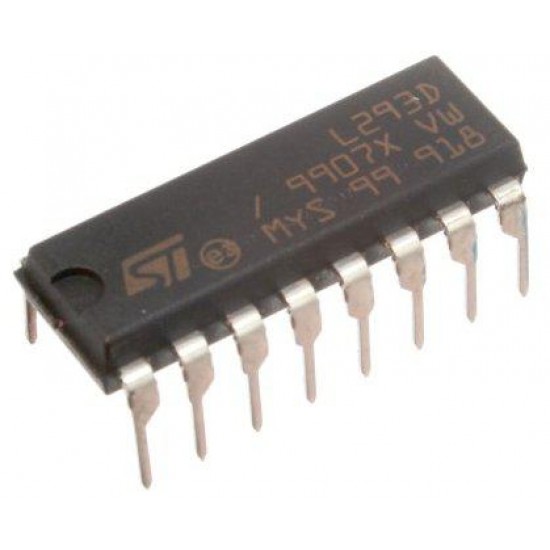 Single Chip Motor Driver IC