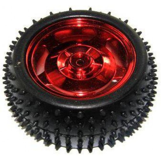 red wheel 85 mm