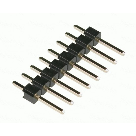 8x header pin strip
